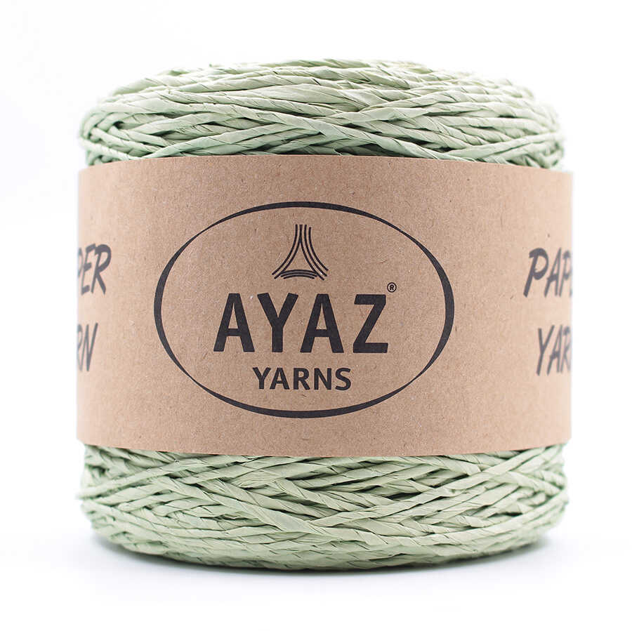 Ayaz%20Kağıt%20İp%20(250%20gr.)%20No:2-Uçuk%20Yeşili