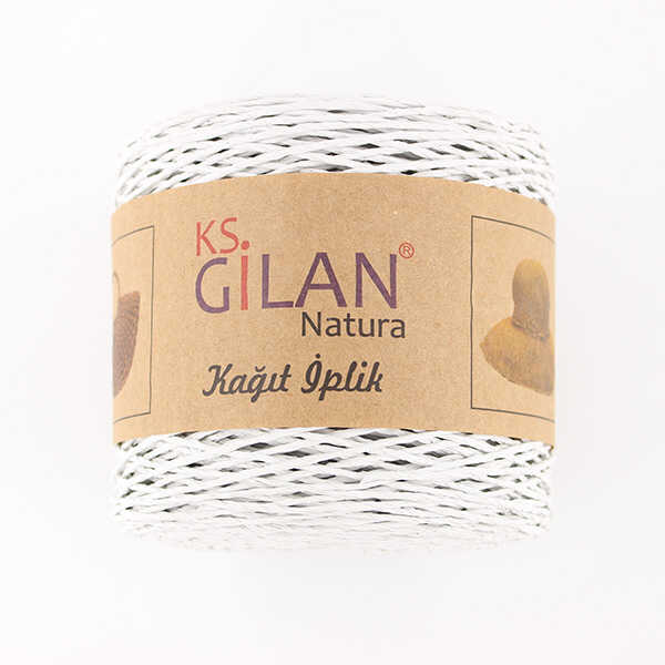 Gilan%20Kağıt%20İp%20(250%20gr.)%20No:1-Beyaz