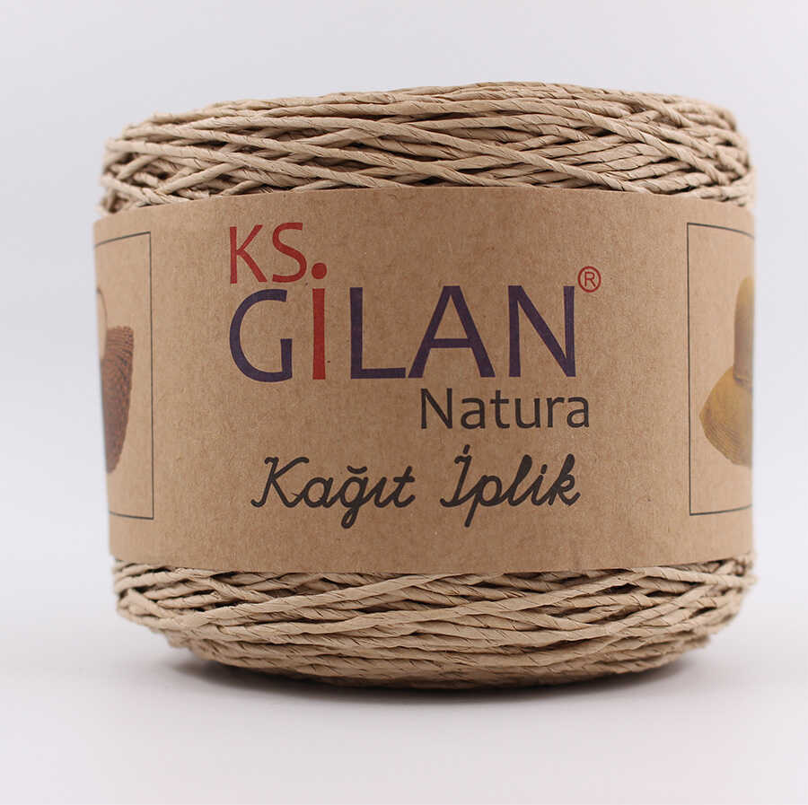 Gilan%20Kağıt%20İp%20(250%20gr.)%20No:3-Bej