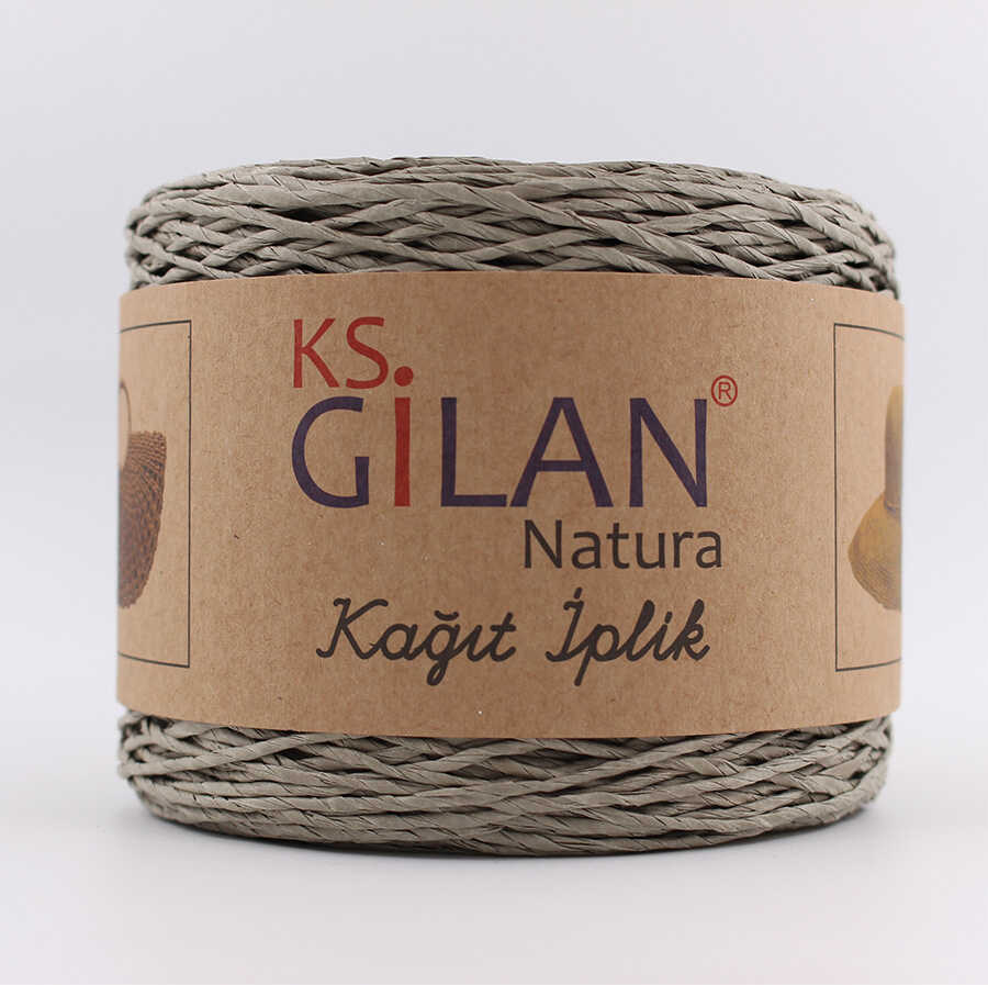 Gilan%20Kağıt%20İp%20(250%20gr.)%20No:10-Gri%20Melanj