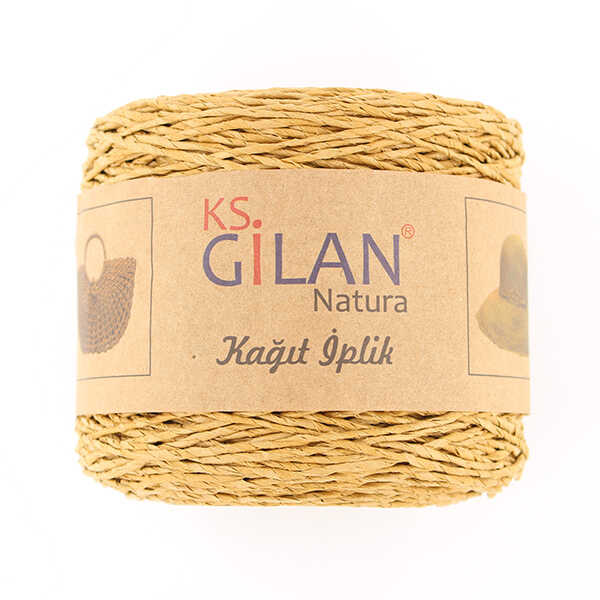 Gilan%20Kağıt%20İp%20(250%20gr.)%20No:12-Nohut