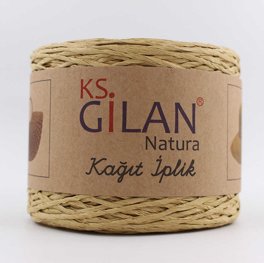 Gilan%20Kağıt%20İp%20(250%20gr.)%20No:13-Hasır