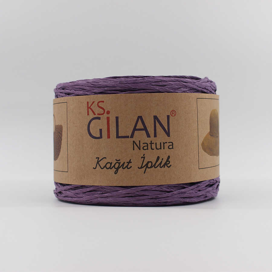 Gilan%20Kağıt%20İp%20(250%20gr.)%20No:16-Mor