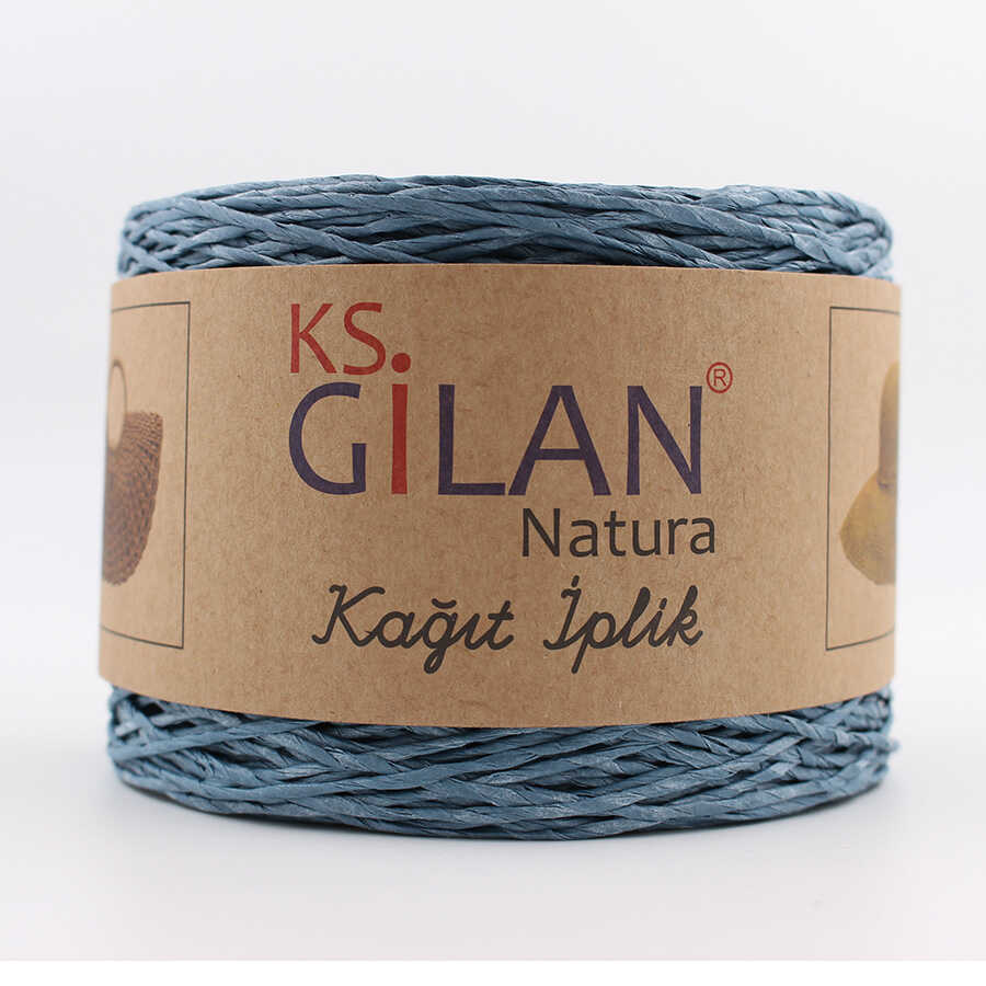 Gilan%20Kağıt%20İp%20(250%20gr.)%20No:20-İndigo