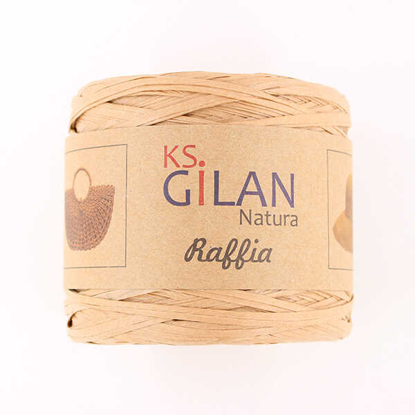 Gilan%20Rafya%20İp%20(250%20gr.)%20No:1-Bej