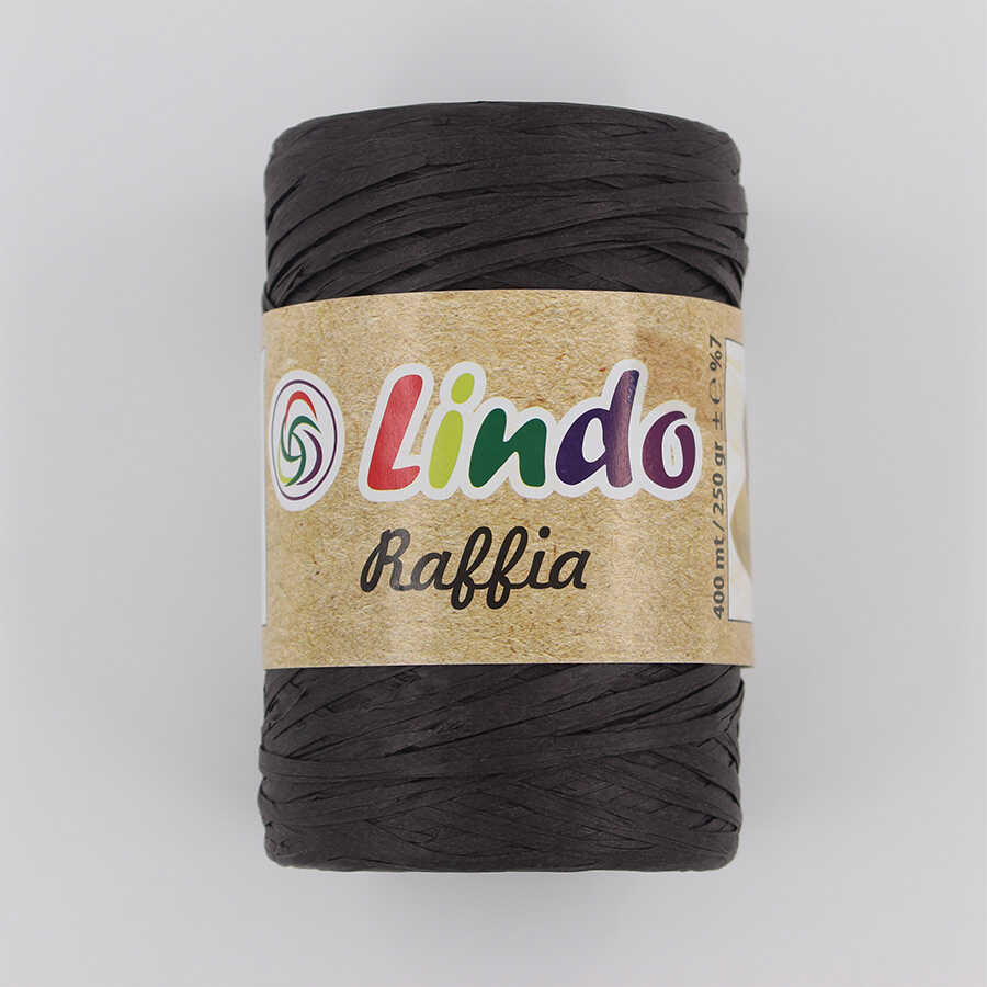 Lindo%20Rafya%20İp%20(250%20gr.)-Siyah