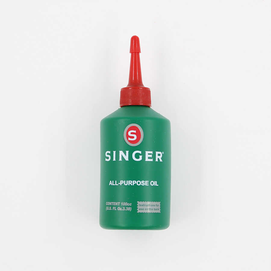 Singer%20Çok%20Amaçlı%20Makine%20Yağı%20100cc