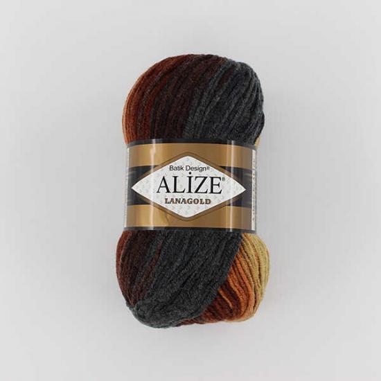 Alize Lanagold Batik 3020