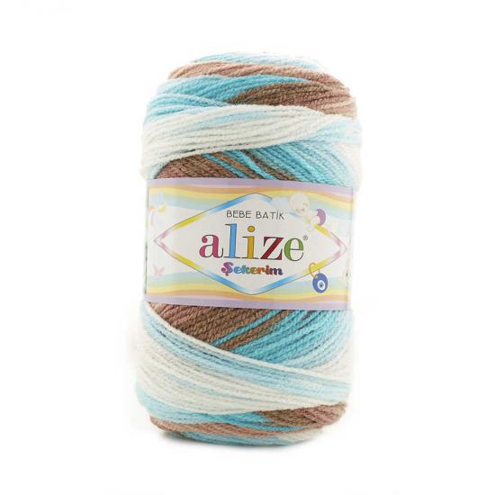 Alize Şekerim Bebe  Batik 6320