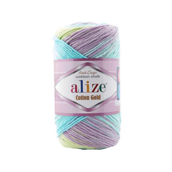 Alize Cotton Gold Batik 6951