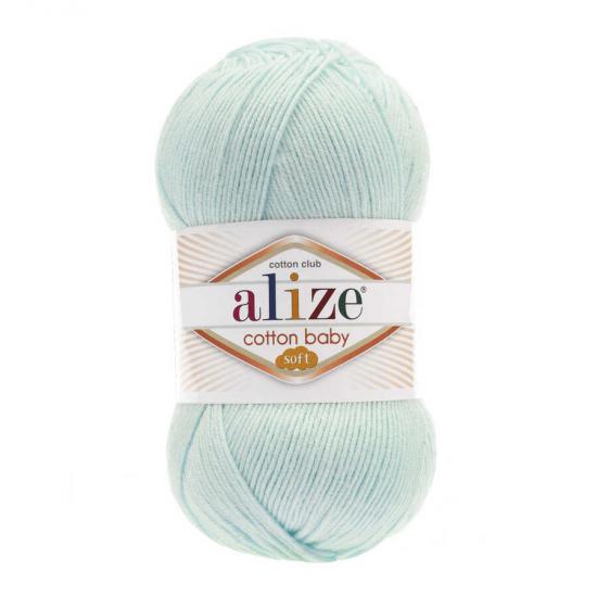 Alize Cotton Baby Soft 514