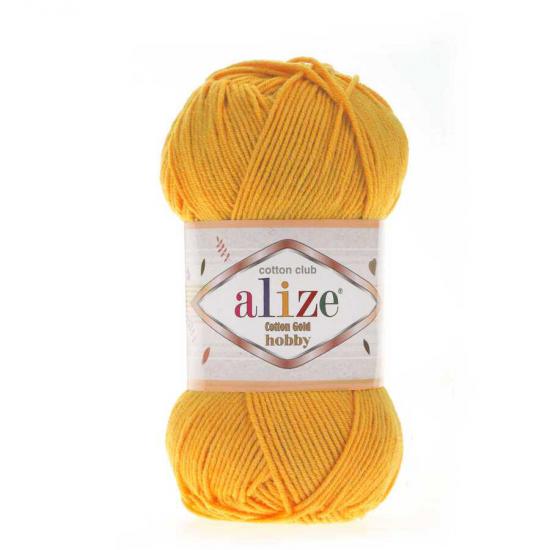 Alize Cotton Gold Hobby 2