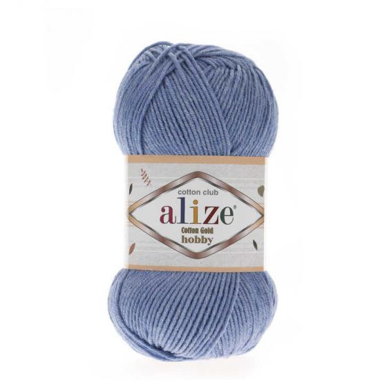 Alize Cotton Gold Hobby 374