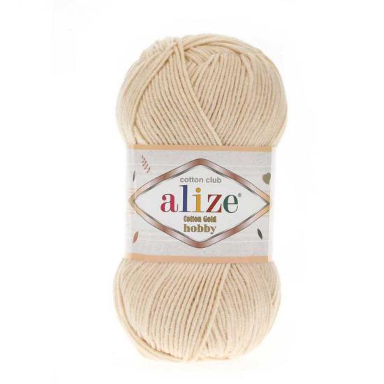 Alize Cotton Gold Hobby 458