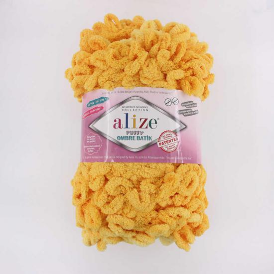 Alize Puffy Ombre Batik 7417