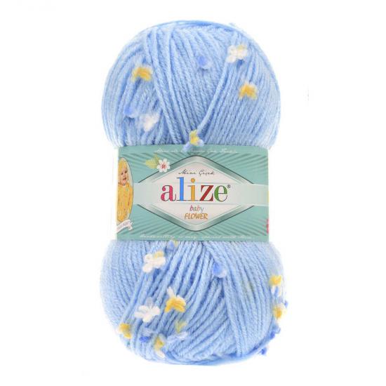 ALİZE BABY FLOWER 5435