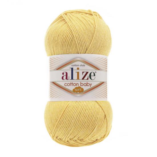 Alize Cotton Baby Soft 250