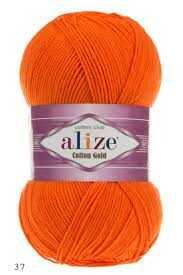 Alize Cotton Gold Hobby 37