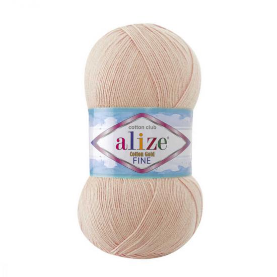 Alize Cotton Gold Fine 382