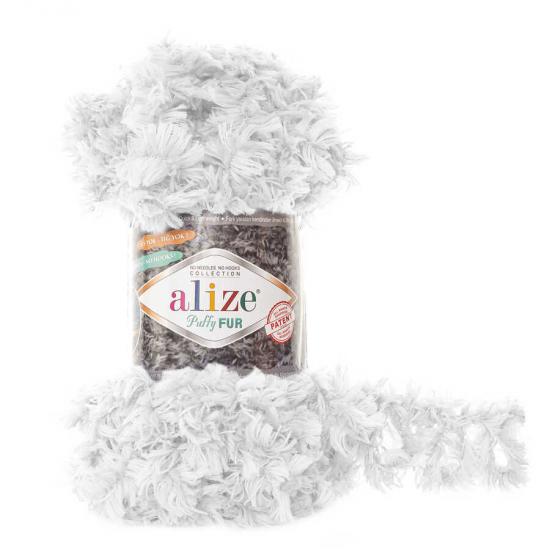 Alize Puffy Fur 6100