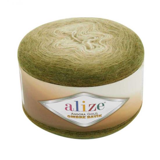 Alize Angora Gold Ombre Batik 7355