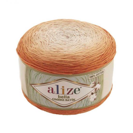 Alize Bella Ombre Batik 7403