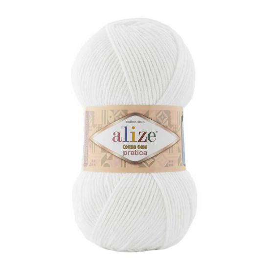 Alize Cotton Gold Pratica 55