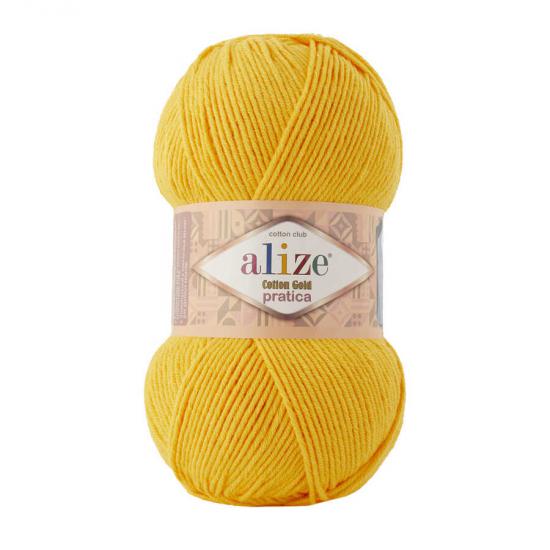 Alize Cotton Gold Pratica 216
