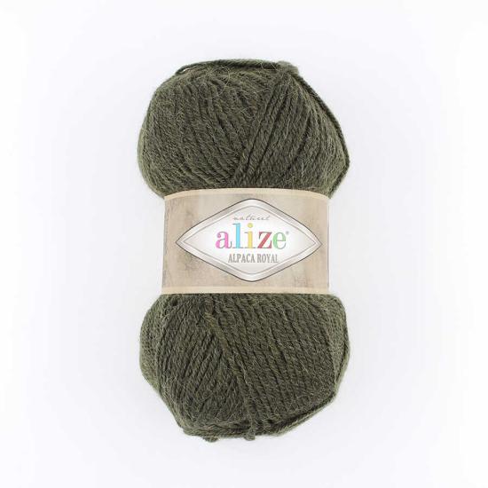 Alize Alpaca Royal 567