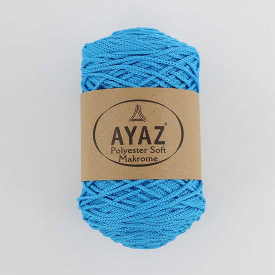 Ayaz Polyester Soft Makrome 1235