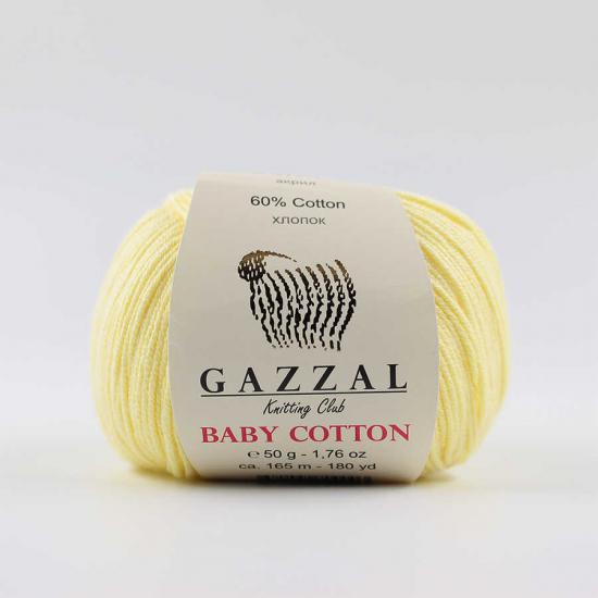 Gazzal Baby Cotton 3413