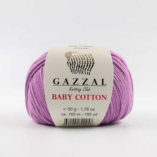 Gazzal Baby Cotton 3414