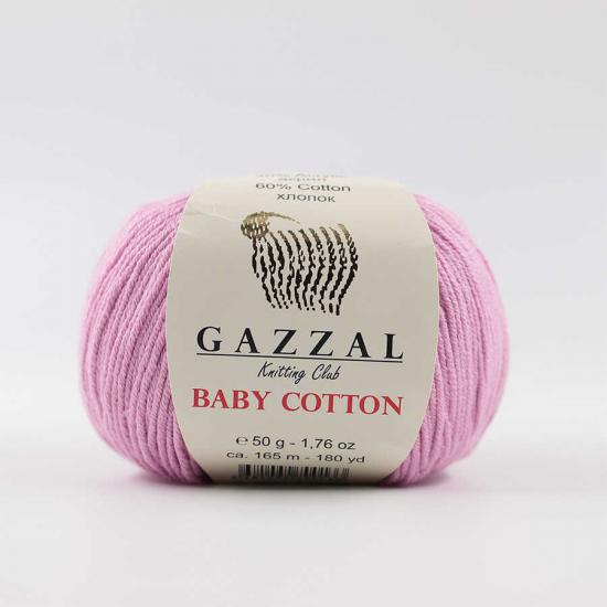 Gazzal Baby Cotton 3422