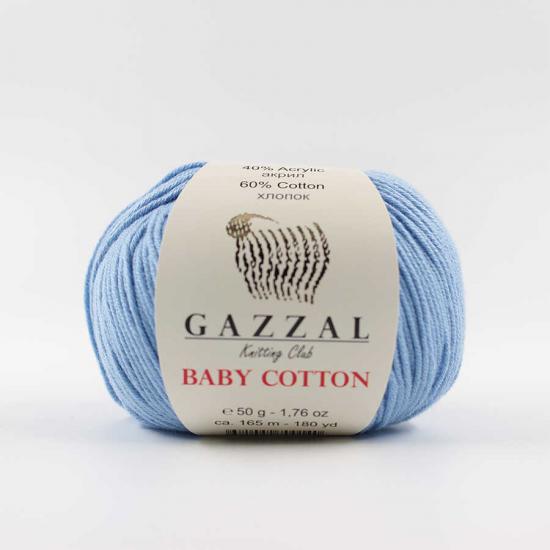 Gazzal Baby Cotton 3423