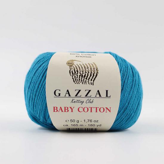 Gazzal Baby Cotton 3428