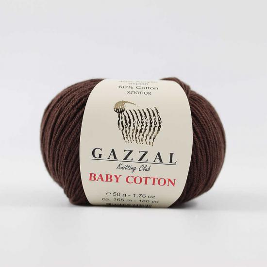 Gazzal Baby Cotton 3436