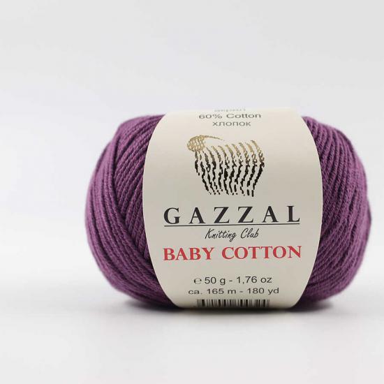 Gazzal Baby Cotton 3441