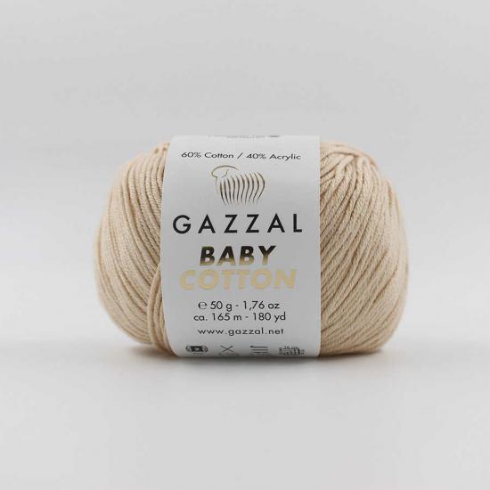Gazzal Baby Cotton 3445
