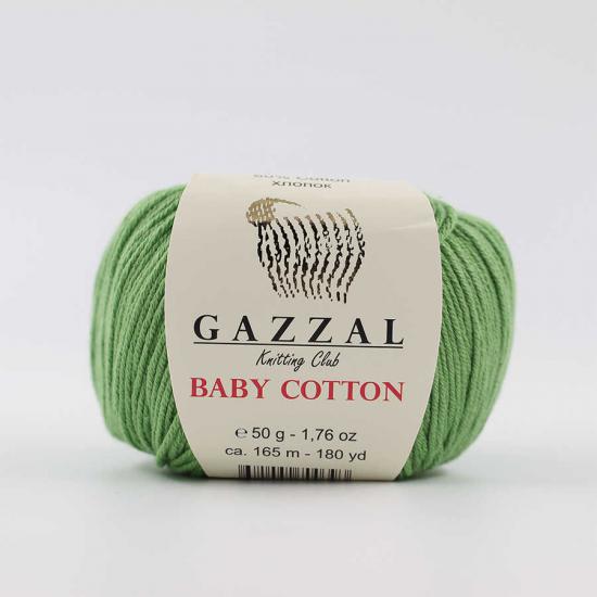 Gazzal Baby Cotton 3448