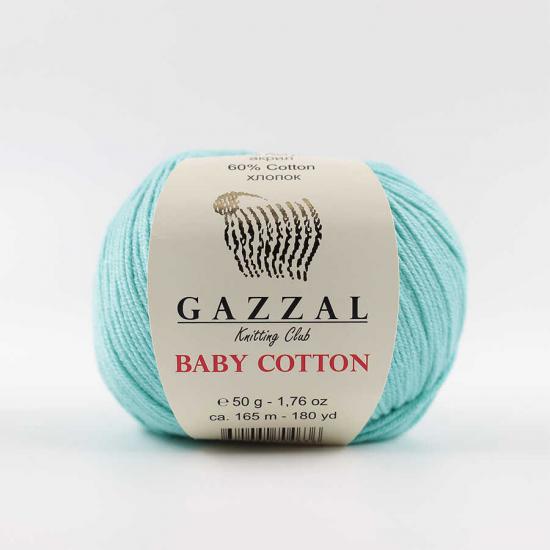 Gazzal Baby Cotton 3452