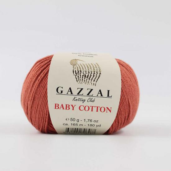 Gazzal Baby Cotton 3454