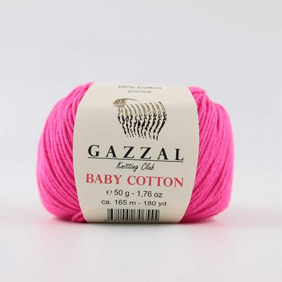 Gazzal Baby Cotton 3461