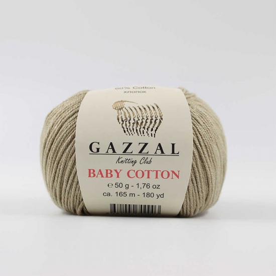 Gazzal Baby Cotton 3464