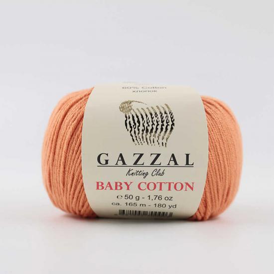 Gazzal Baby Cotton 3465