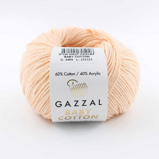 Gazzal Baby Cotton 3469