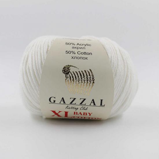 Gazzal Baby Cotton XL 3410