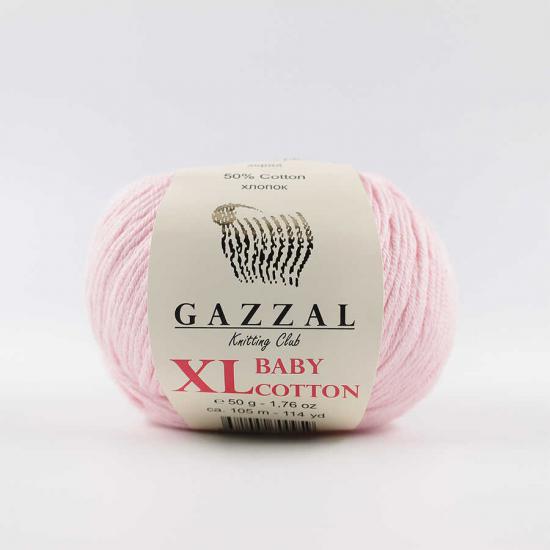 Gazzal Baby Cotton XL 3411