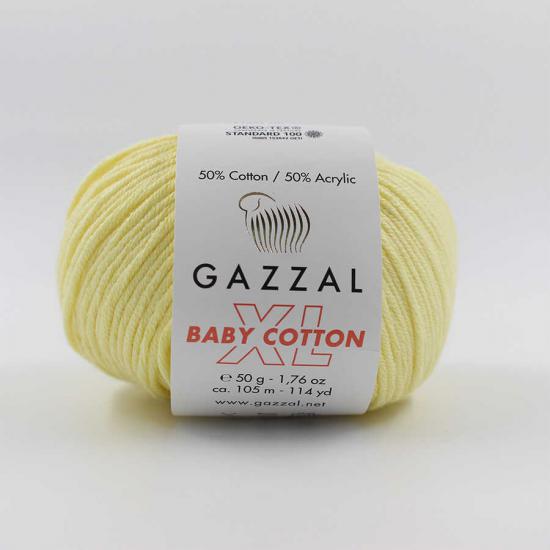 Gazzal Baby Cotton XL 3413