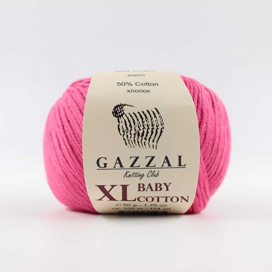 Gazzal Baby Cotton XL 3415