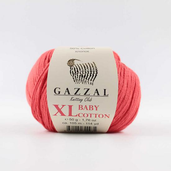 Gazzal Baby Cotton XL 3418